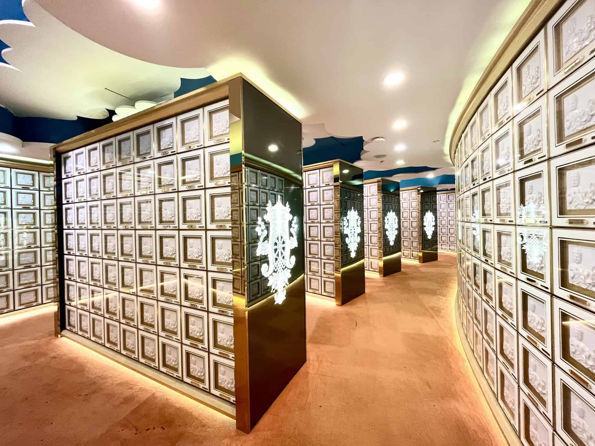 Nirvana Singapore Columbarium Niche Suite 60