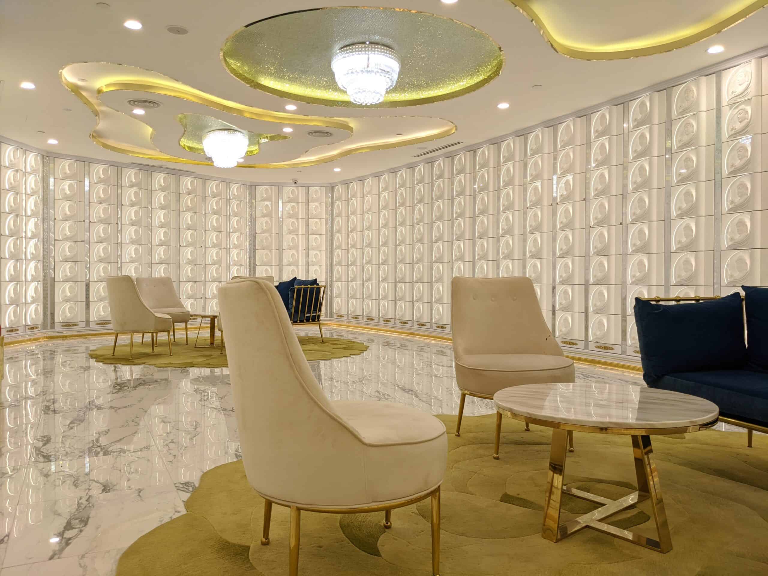 Nirvana Singapore Columbarium Niche Suite 73A