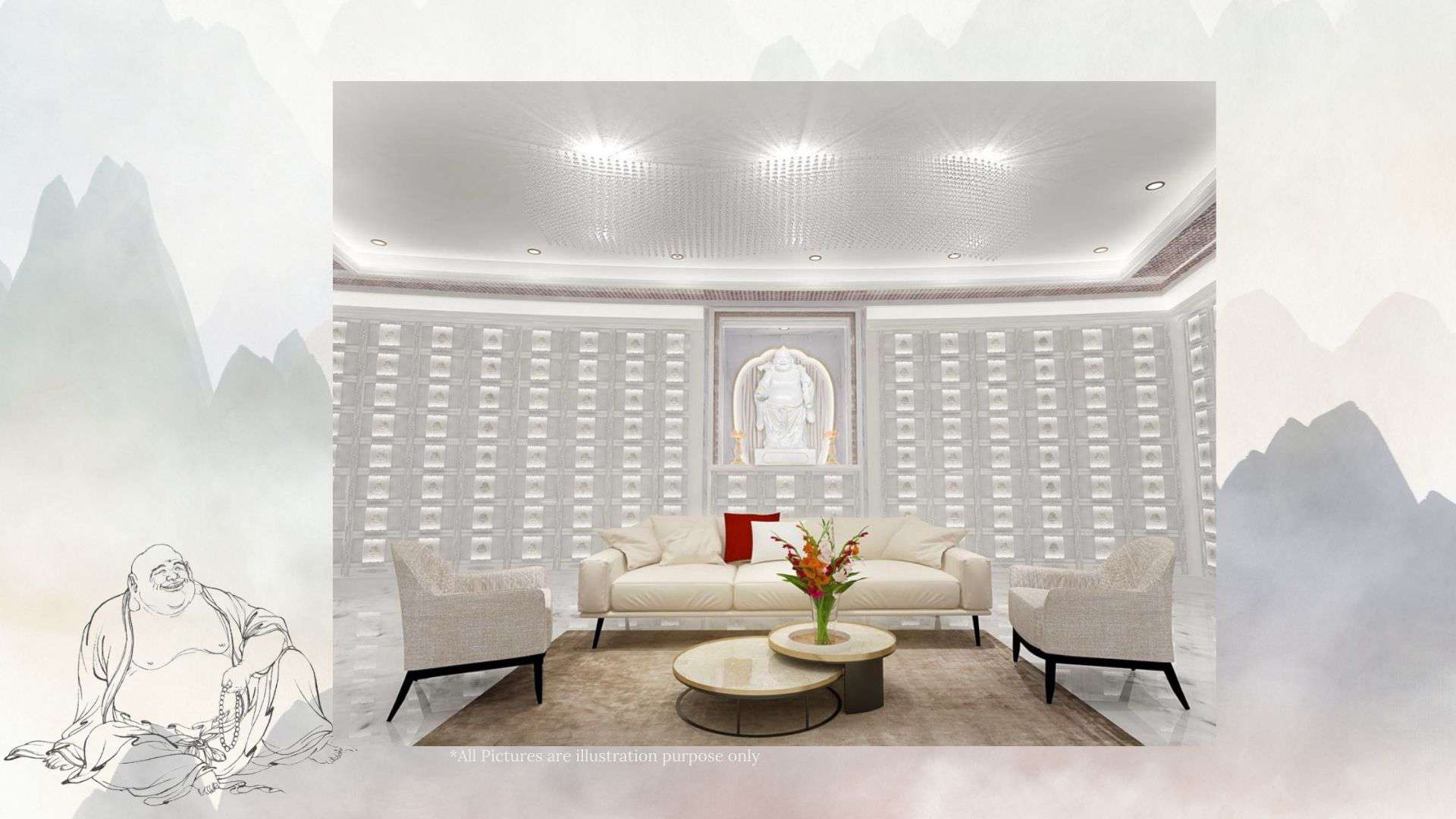 Nirvana Singapore Columbarium Niche Suite 92