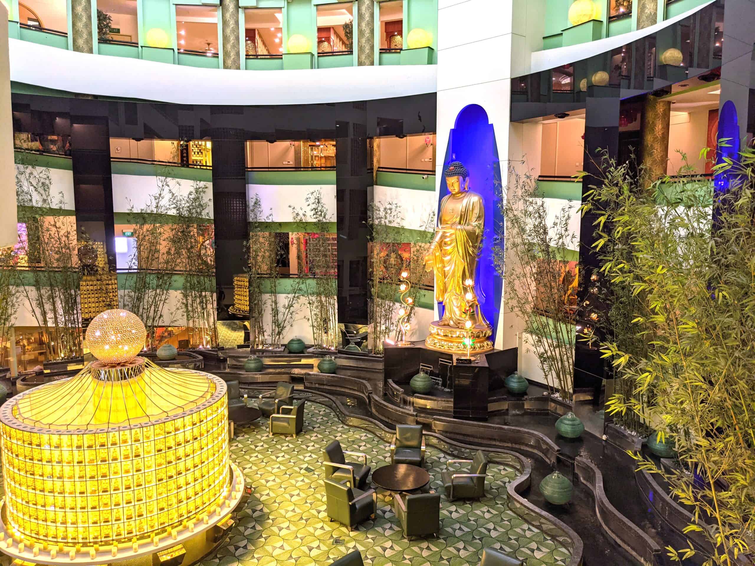 Traditional Columbarium