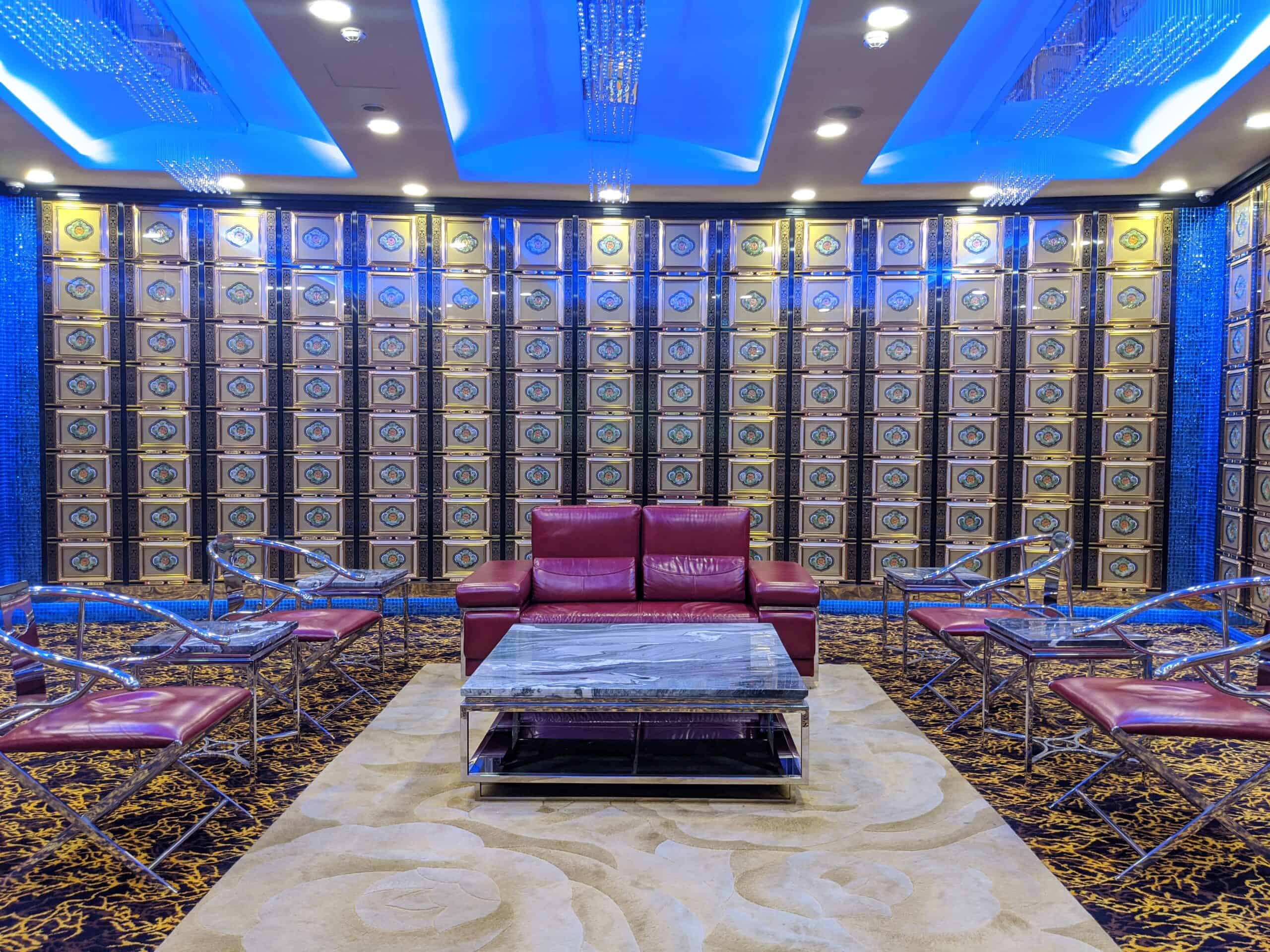 Nirvana Singapore Columbarium Niche Suite 8A