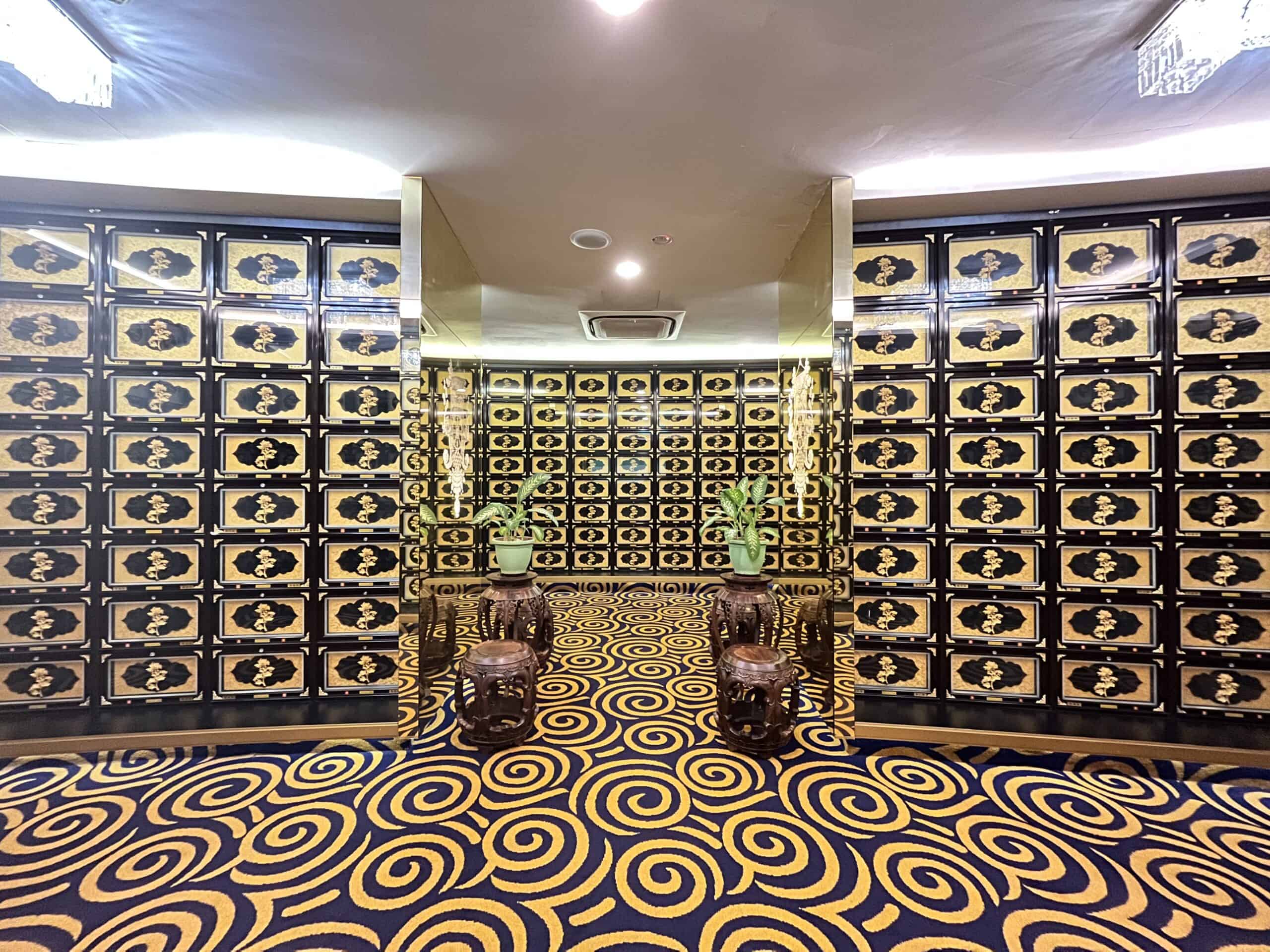 Nirvana Singapore Columbarium Niche Suite 10A