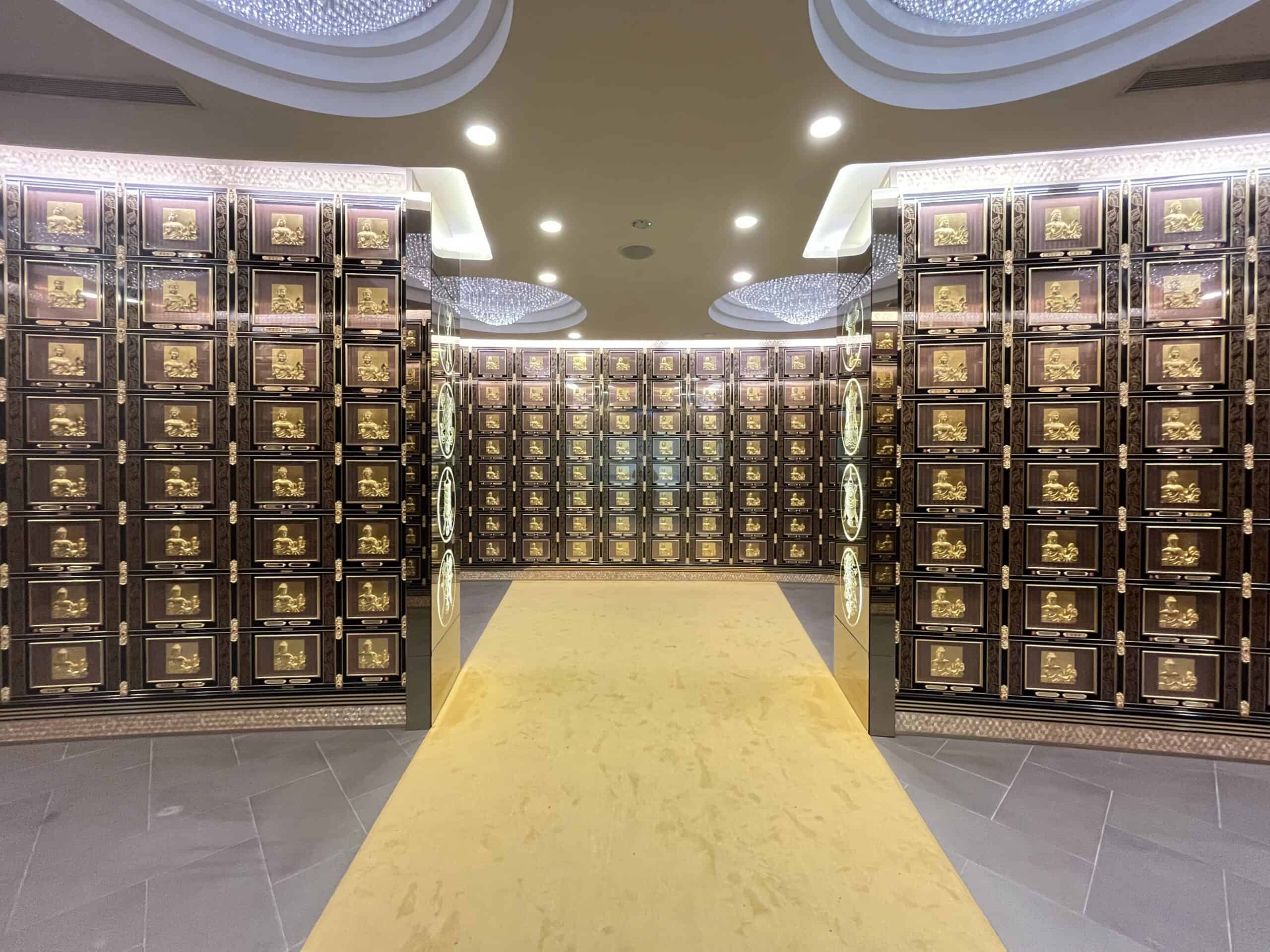 Nirvana Singapore Columbarium Niche 13A