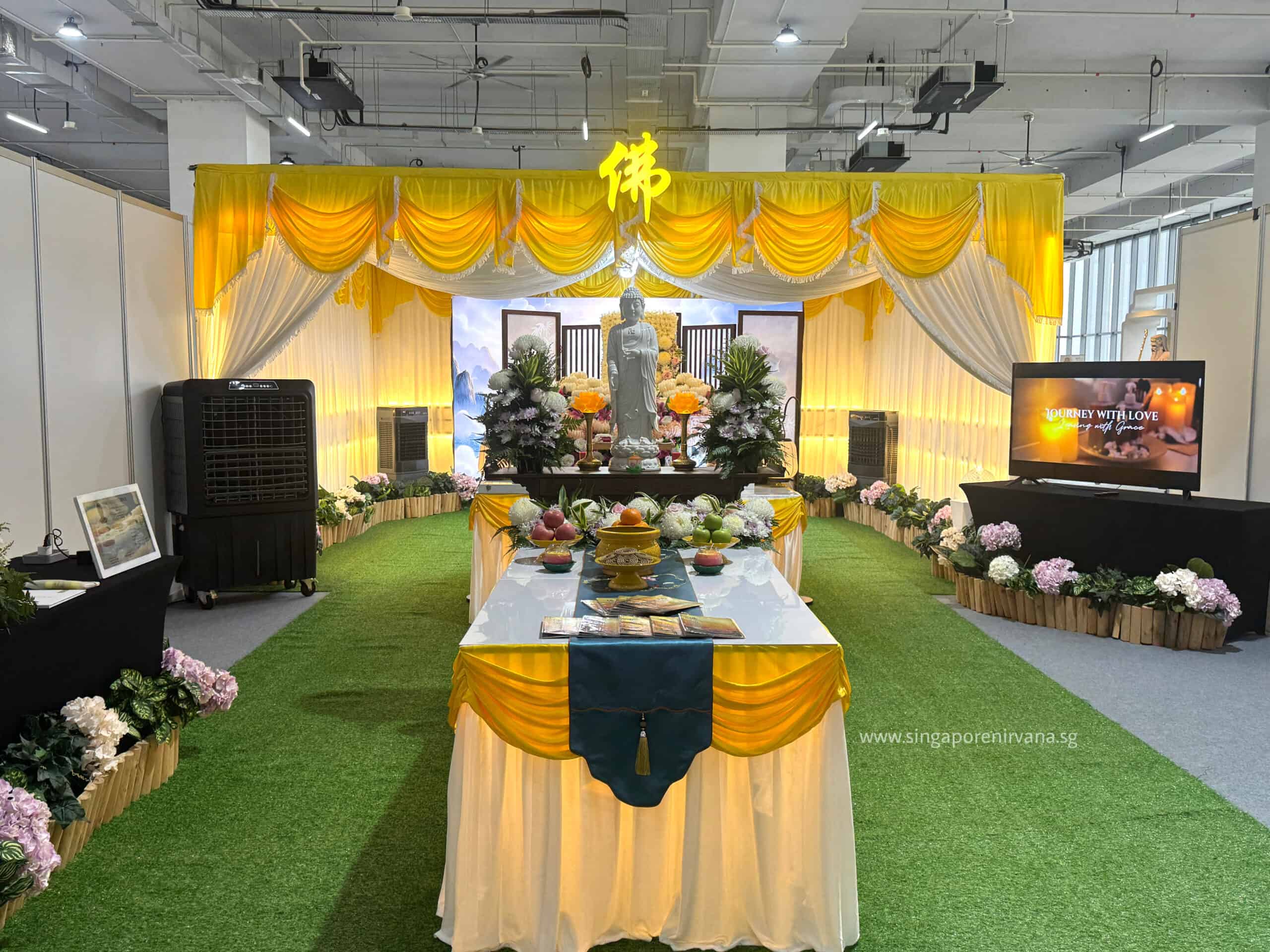 Singapore Funeral Service