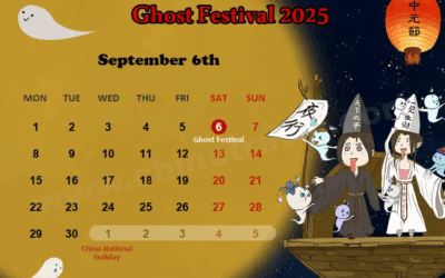 Guide to Hungry Ghost Festival in Singapore