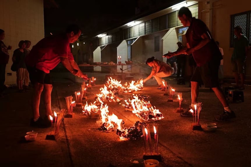 Hungry Ghost Festival Hungry Ghost Festival