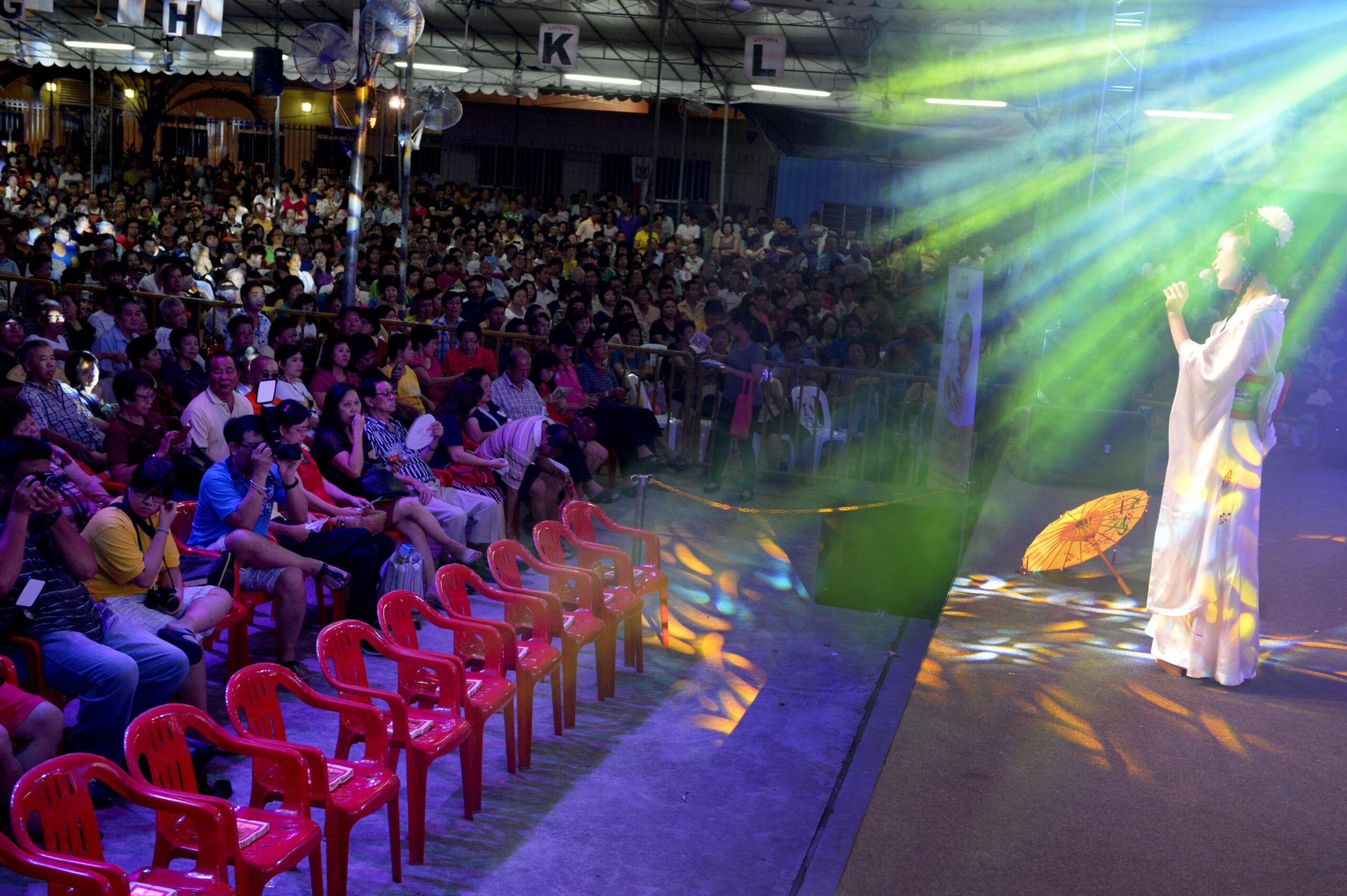 Hungry Ghost Festival Hungry Ghost Festival